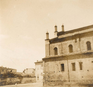 Chiesa di Santa Maria di Castello