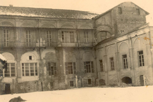 Ospedale dei SS Antonio e Biagio