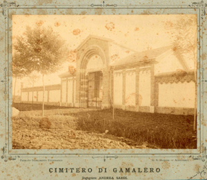 Cimitero di Gamalero