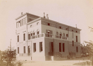 Villa Koning Mira (Venezia)