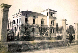 Villa Koning Mira (Venezia)