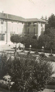 Villa De Paolini, Valle San Bartolomeo, Alessandria