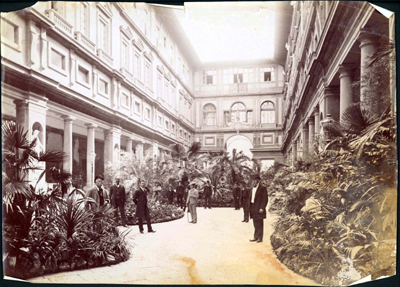 Galleria