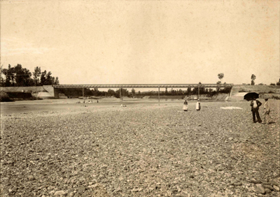 Ponte della ferrovia