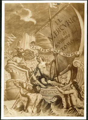 Il Mercurio di D. Vittorio Siri