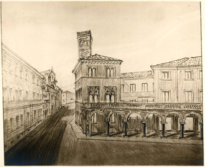 Disegno architettonico