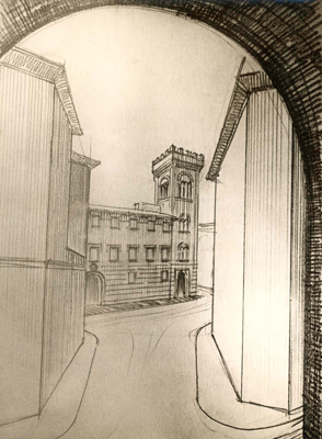 Disegno architettonico