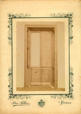 Serramenti in legno