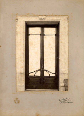 Serramenti in legno