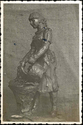 Scultuta di contadina