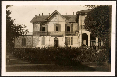 Villa De Paolini, Valle S. Bartolomeo, Alessandria