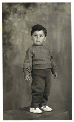 Ritratto di bambino