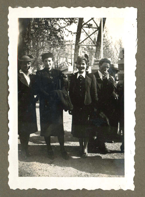 Liana Virginia Ronchino e altre signore