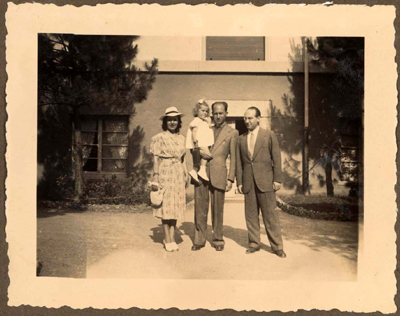 Ernesto Guerci, sua moglie ed altri
