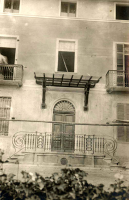 Villa De Paolini, Valle San Bartolomeo, Alessandria