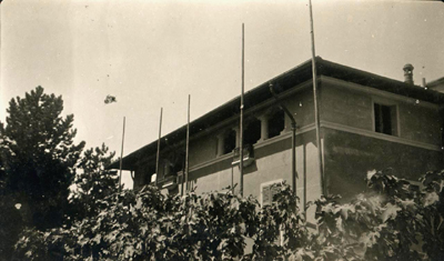 Villa De Paolini, Valle San Bartolomeo, Alessandria