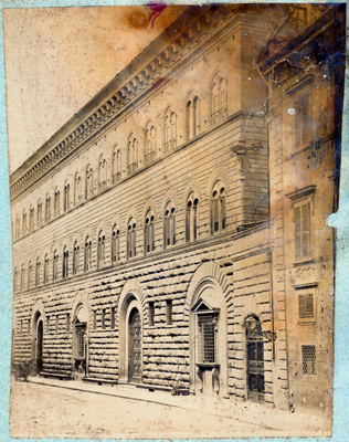 Firenze - Palazzo Riccardi