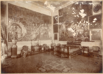 Casa F. lli Gancia, Canelli