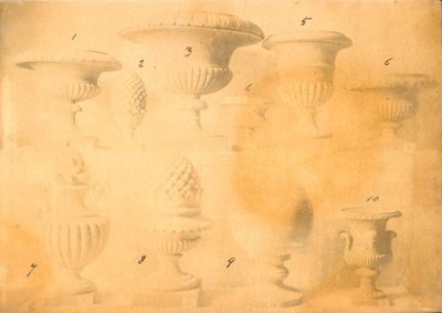 Fabbrica di terre cotte artistiche e decorative