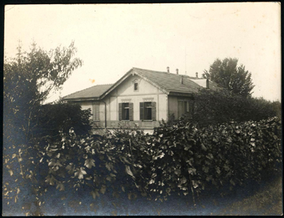 Villa De Paolini, Valle S. Bartolomeo, Alessandria