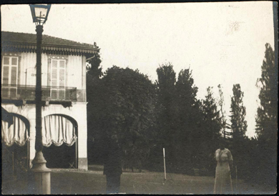 Villa De Paolini, Valle S. Bartolomeo, Alessandria