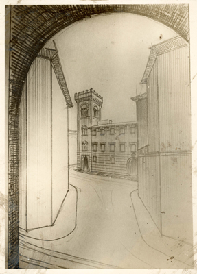 Disegno architettonico