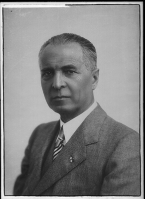 Ritratto del sig. Teresio Borsalino