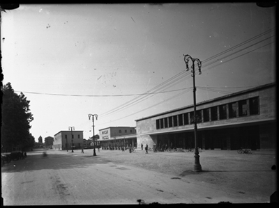 Stazione ferroviaria di Alessandria