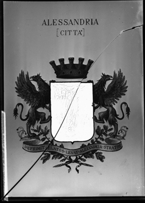 Stemma della città di Alessandria