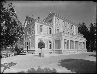 Palazzo del Mutilato ad Alessandria