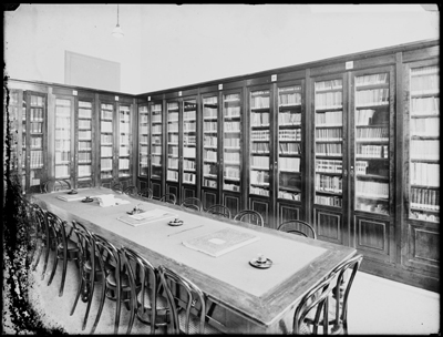 Biblioteca Liceo Plana