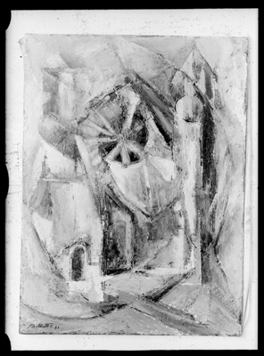 Quadro astratto