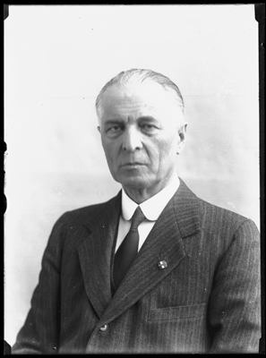 Ritratto di Teresio Borsalino