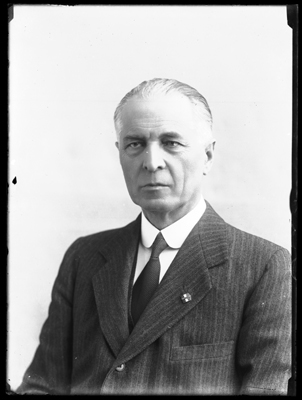 Ritratto di Teresio Borsalino