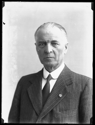 Ritratto di Teresio Borsalino