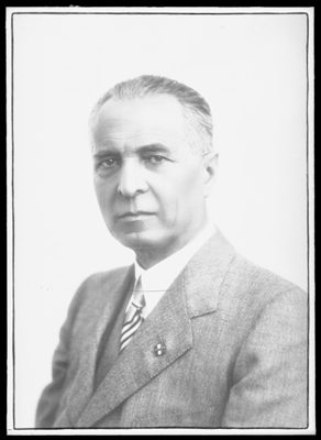 Ritratto di Teresio Borsalino