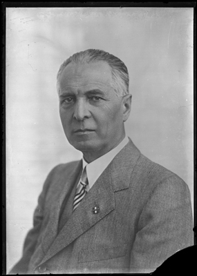 Ritratto di Teresio Borsalino