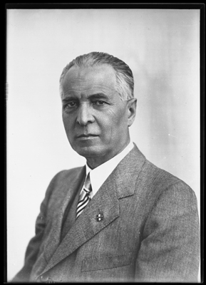 Ritratto di Teresio Borsalino