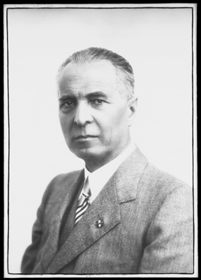 Ritratto di Teresio Borsalino