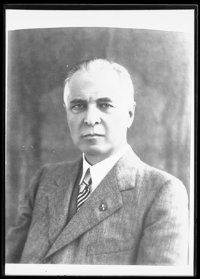Ritratto di Teresio Borsalino