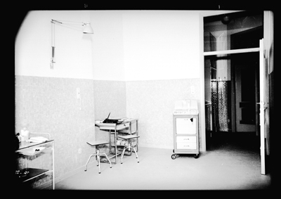 Ambulatorio dell'ospedale civile di Alessandria