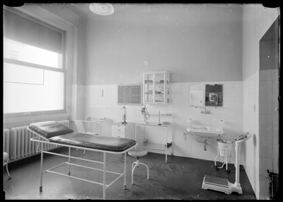 Ambulatorio del Sanatorio di Alessandria