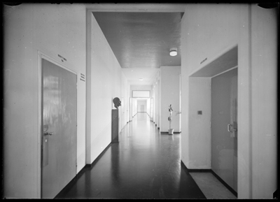 Corridoio del tubercolosario di Alessandria