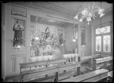 Cappella del tubercolosario di Alessandria
