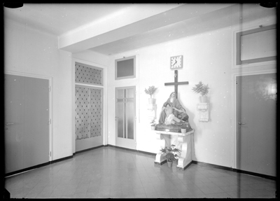Altare del tubercolosario di Alessandria