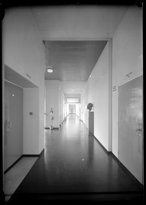 Corridoio del tubercolosario di Alessandria