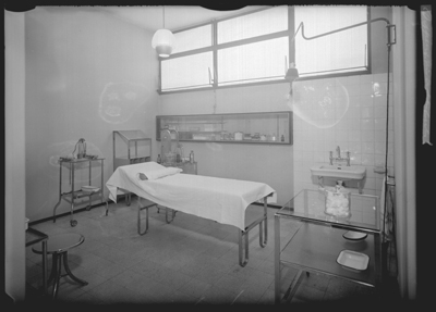 Ambulatorio del consultorio di Alessandria