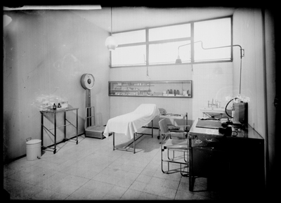 Ambulatorio del consultorio di Alessandria