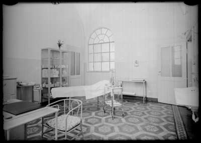 Ambulatorio del dispensiario di Alessandria