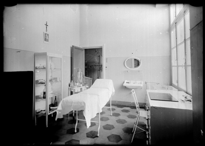 Ambulatorio del dispensiario di Alessandria